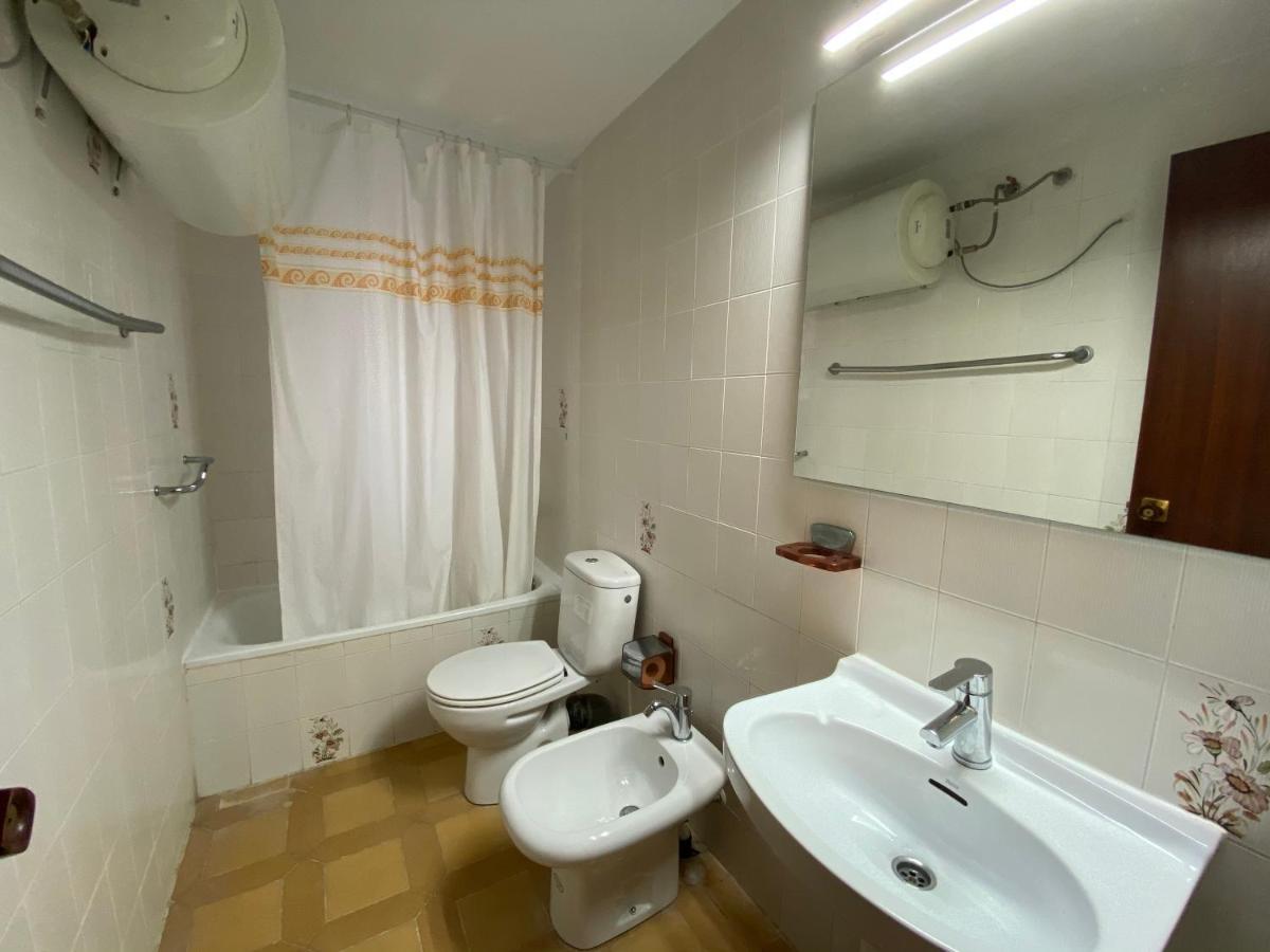 Apartamentos Vista Alegre Altamar Alcoceber Экстерьер фото