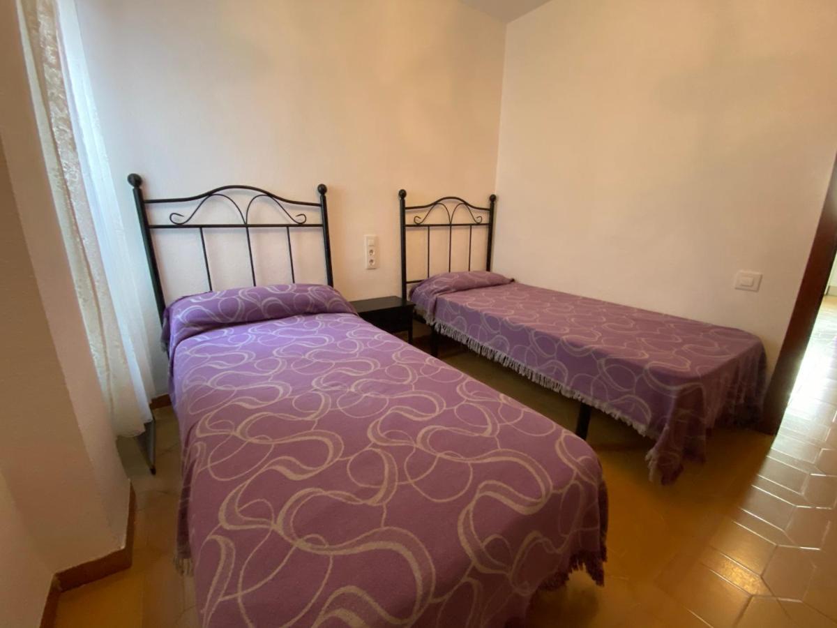 Apartamentos Vista Alegre Altamar Alcoceber Экстерьер фото
