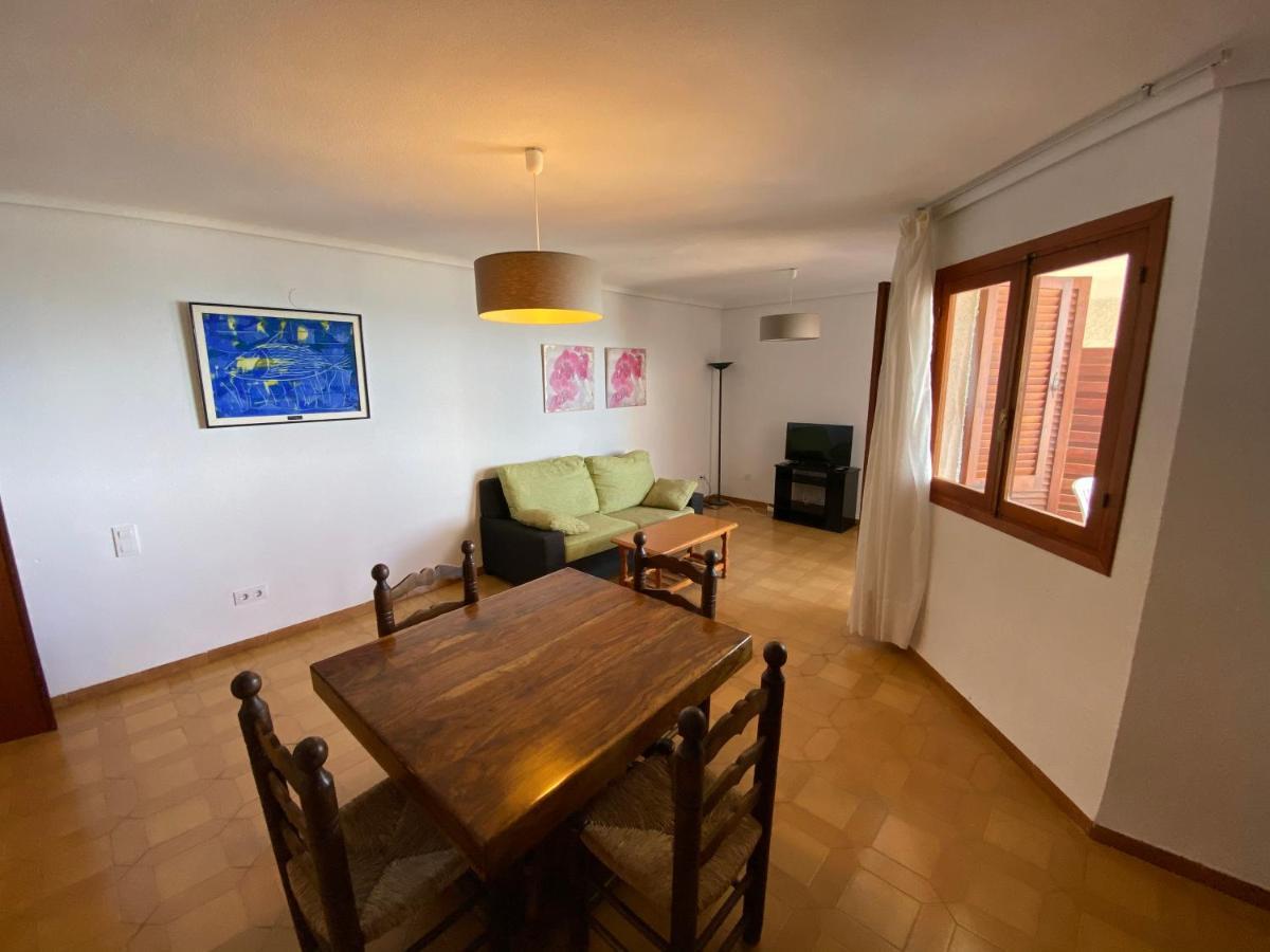 Apartamentos Vista Alegre Altamar Alcoceber Экстерьер фото