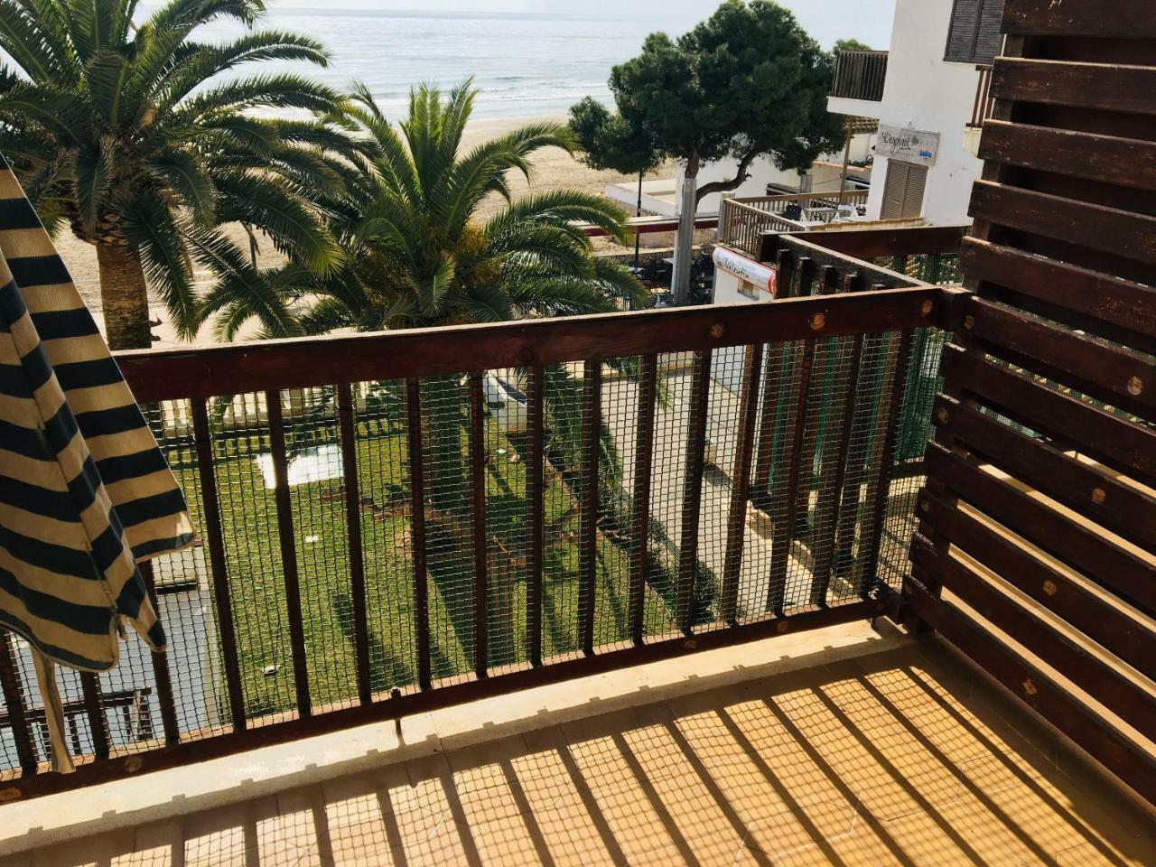 Apartamentos Vista Alegre Altamar Alcoceber Экстерьер фото