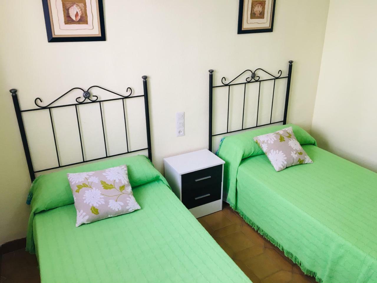 Apartamentos Vista Alegre Altamar Alcoceber Экстерьер фото